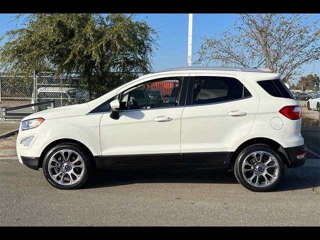 2021 Ford EcoSport Titanium