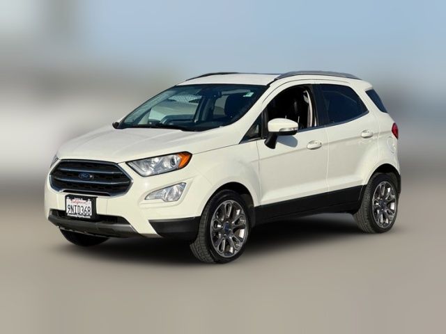 2021 Ford EcoSport Titanium