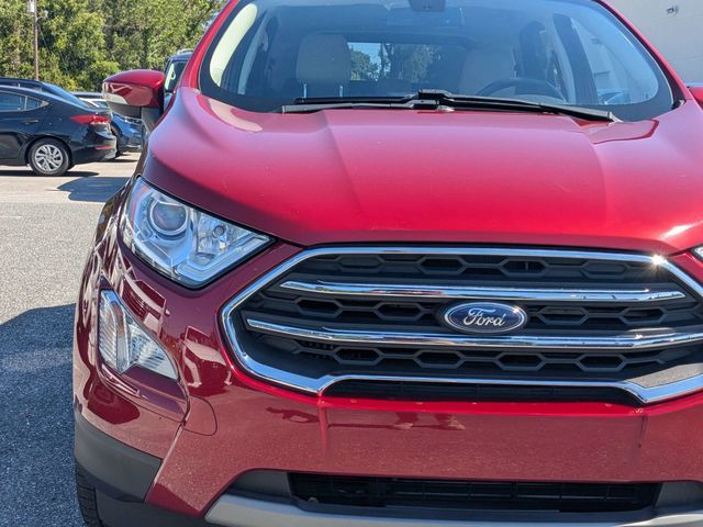 2021 Ford EcoSport Titanium