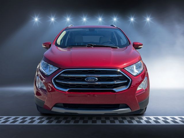 2021 Ford EcoSport Titanium