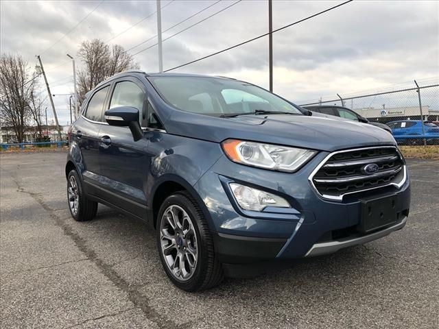 2021 Ford EcoSport Titanium