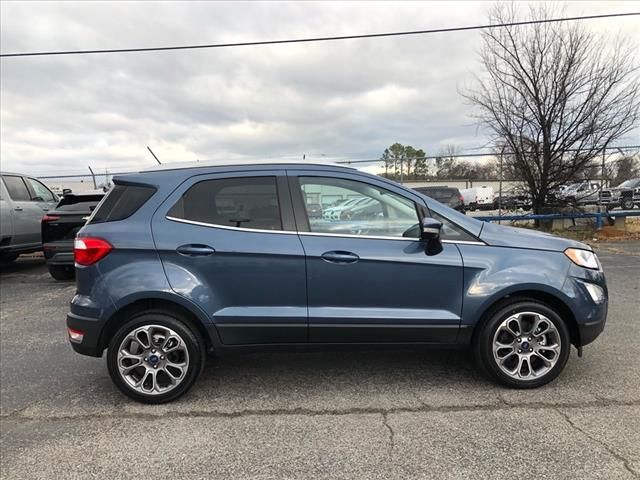 2021 Ford EcoSport Titanium