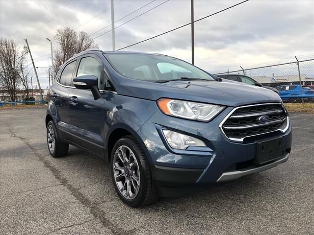 2021 Ford EcoSport Titanium