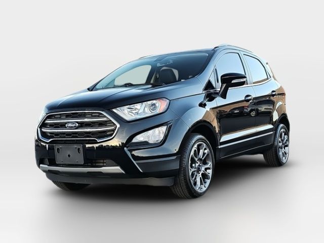 2021 Ford EcoSport Titanium