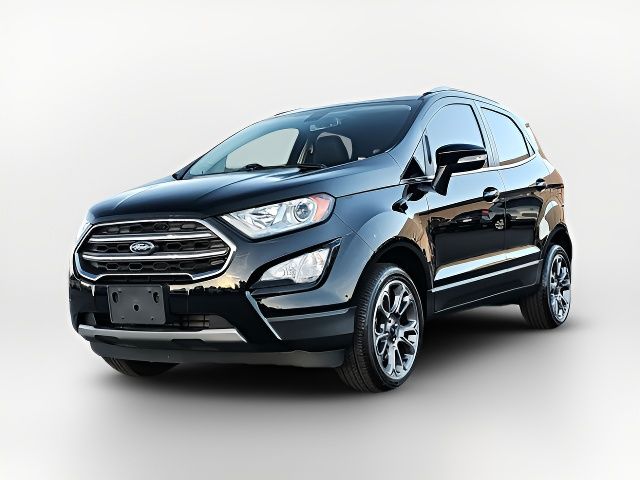 2021 Ford EcoSport Titanium