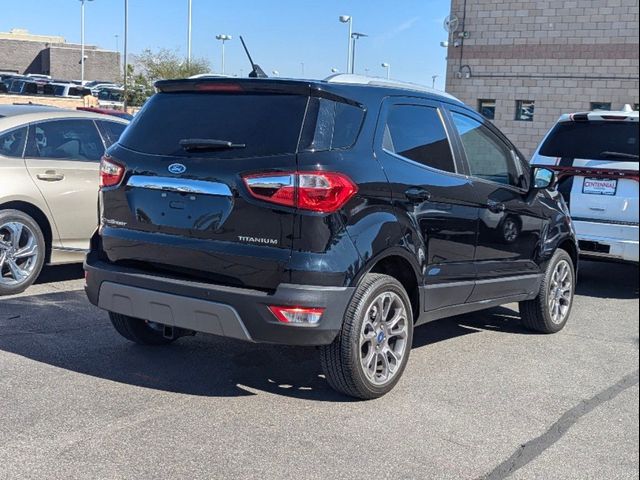 2021 Ford EcoSport Titanium