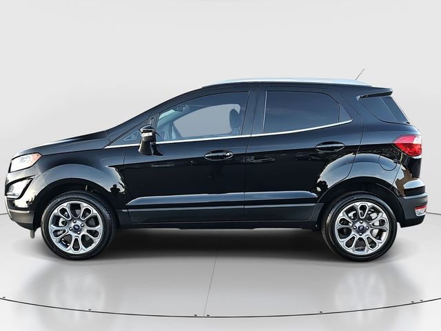 2021 Ford EcoSport Titanium