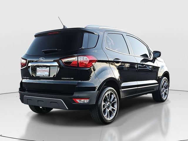 2021 Ford EcoSport Titanium