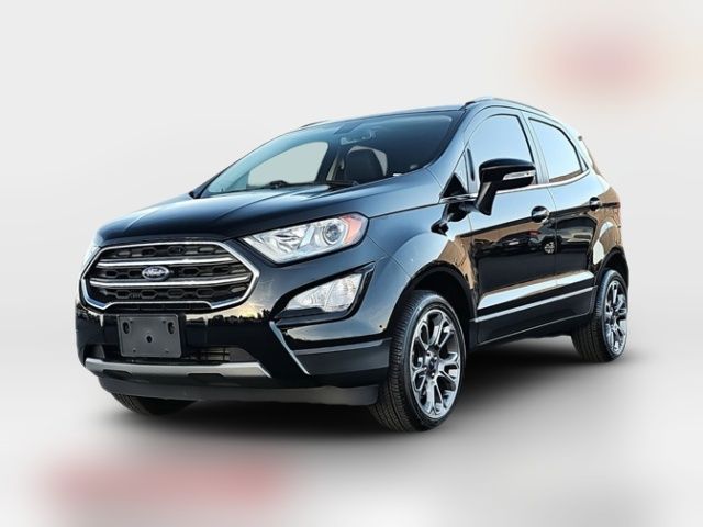 2021 Ford EcoSport Titanium