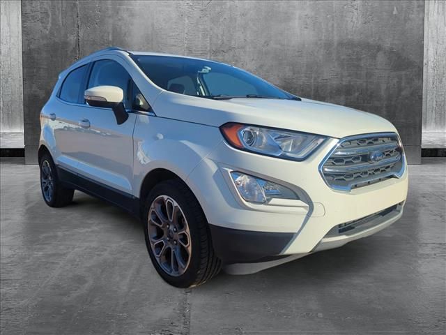 2021 Ford EcoSport Titanium