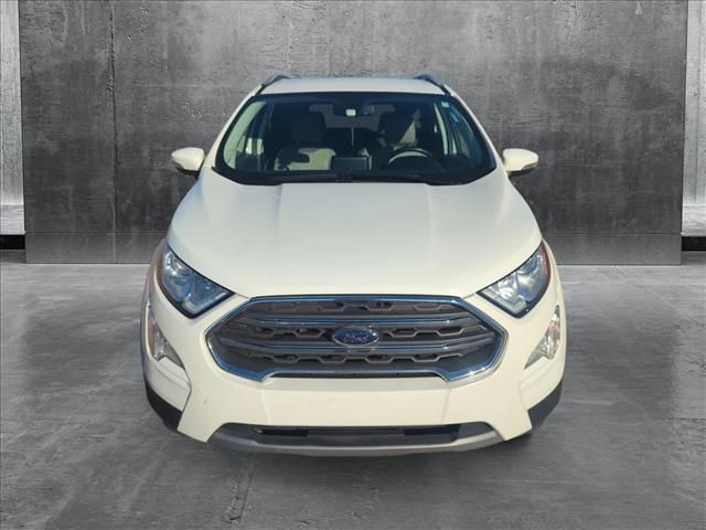 2021 Ford EcoSport Titanium