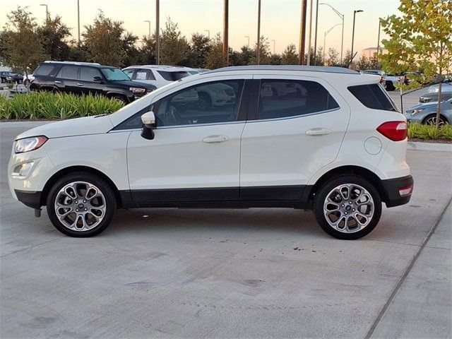 2021 Ford EcoSport Titanium