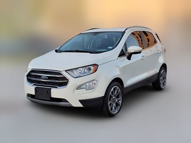 2021 Ford EcoSport Titanium