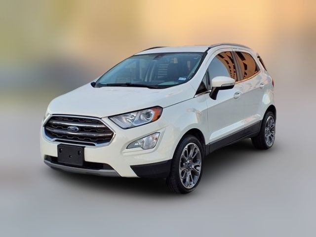 2021 Ford EcoSport Titanium