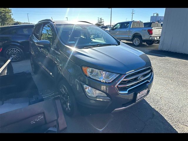 2021 Ford EcoSport Titanium