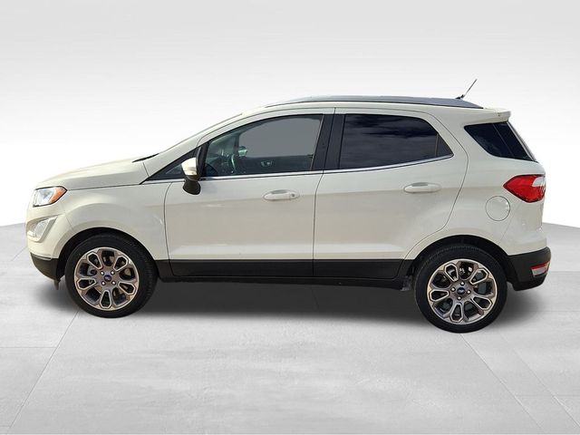 2021 Ford EcoSport Titanium