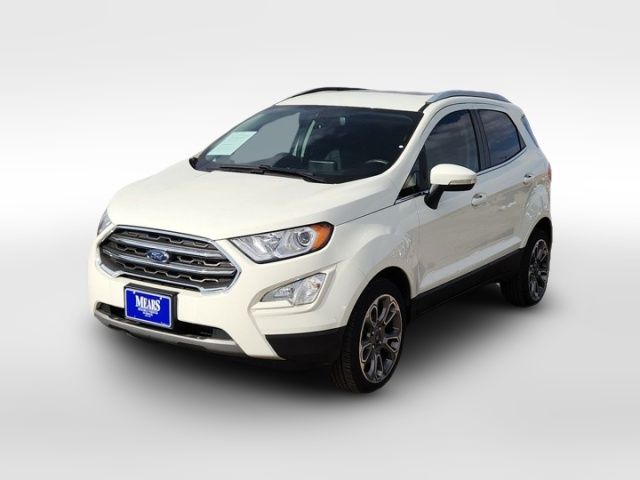 2021 Ford EcoSport Titanium