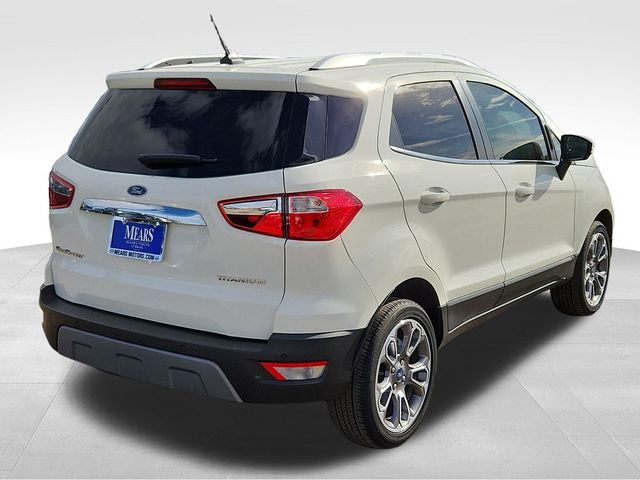 2021 Ford EcoSport Titanium