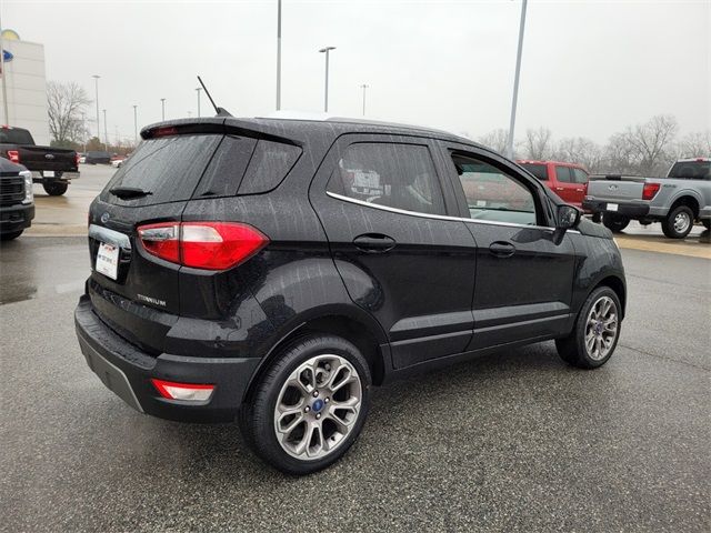 2021 Ford EcoSport Titanium