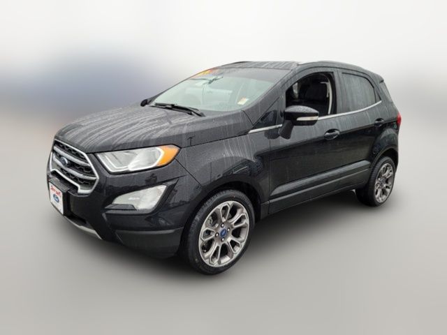 2021 Ford EcoSport Titanium