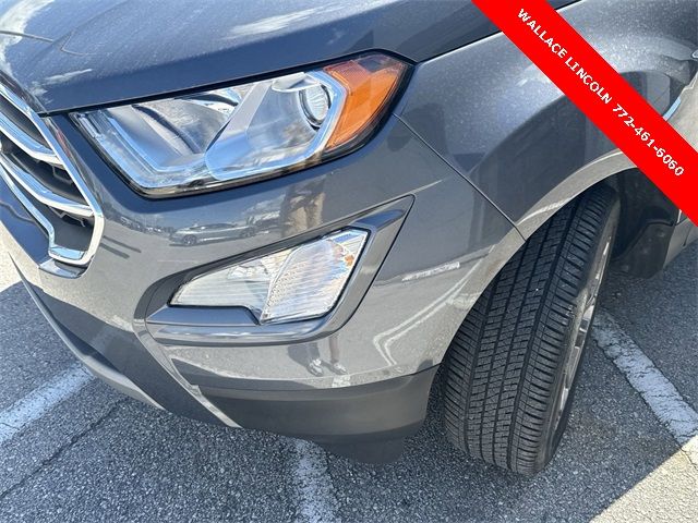 2021 Ford EcoSport Titanium