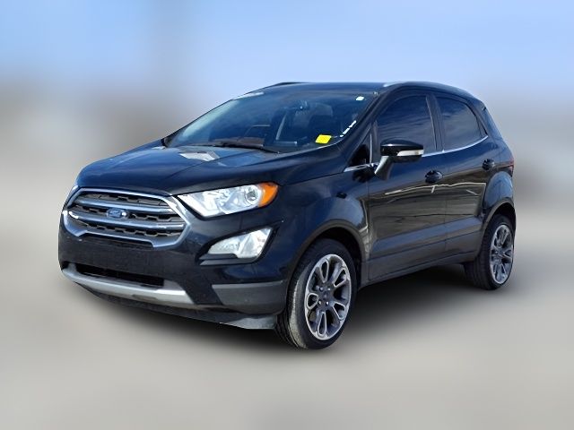 2021 Ford EcoSport Titanium