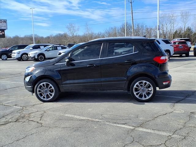 2021 Ford EcoSport Titanium