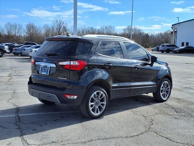 2021 Ford EcoSport Titanium