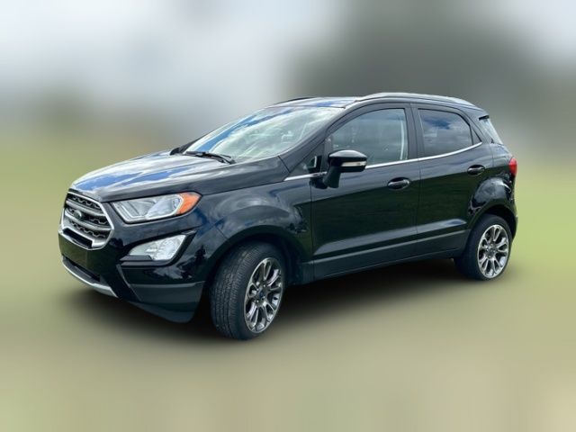 2021 Ford EcoSport Titanium