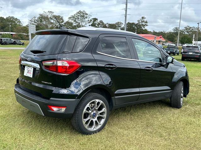 2021 Ford EcoSport Titanium