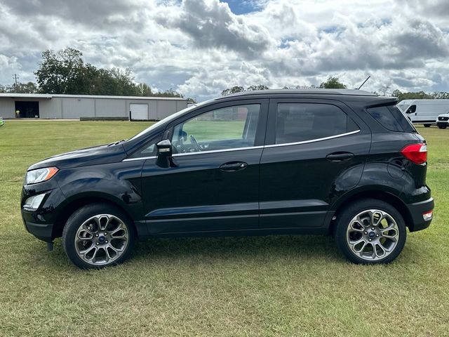 2021 Ford EcoSport Titanium