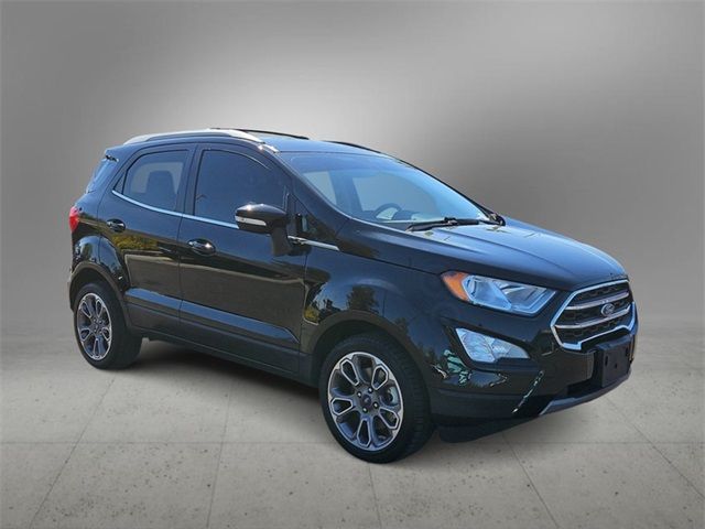 2021 Ford EcoSport Titanium