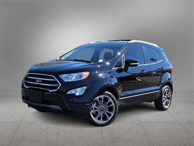 2021 Ford EcoSport Titanium