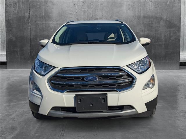 2021 Ford EcoSport Titanium