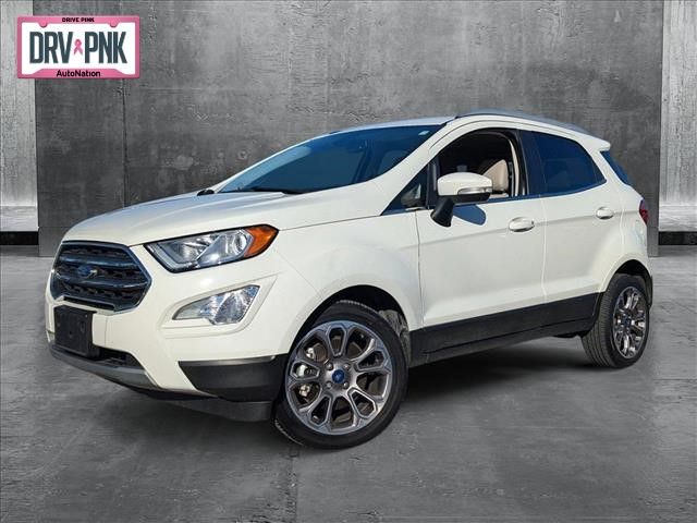 2021 Ford EcoSport Titanium