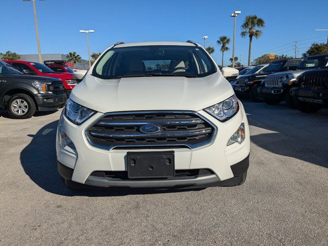 2021 Ford EcoSport Titanium