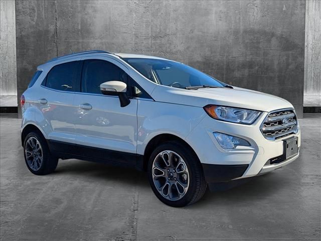 2021 Ford EcoSport Titanium