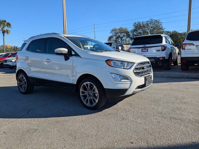 2021 Ford EcoSport Titanium