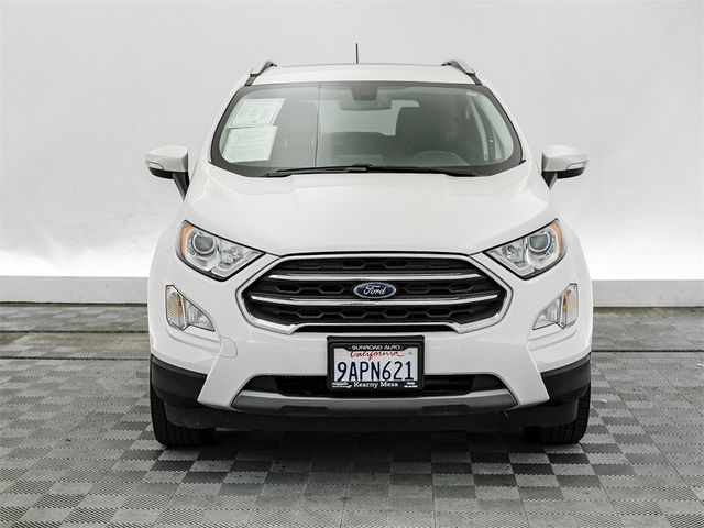 2021 Ford EcoSport Titanium