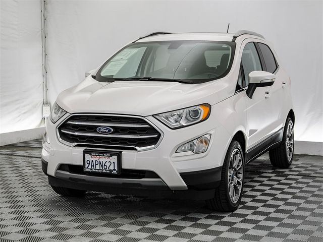 2021 Ford EcoSport Titanium