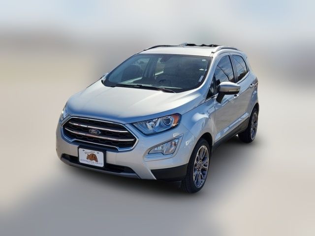 2021 Ford EcoSport Titanium
