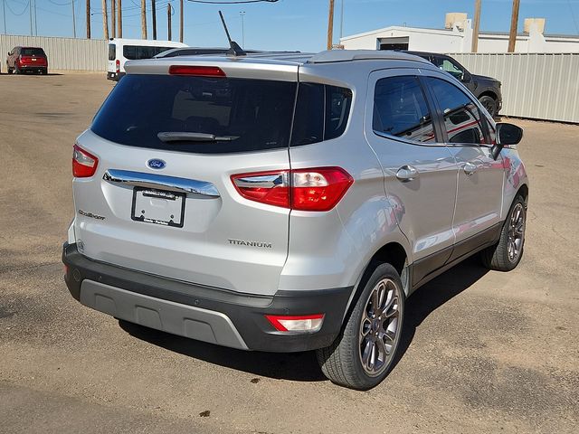 2021 Ford EcoSport Titanium
