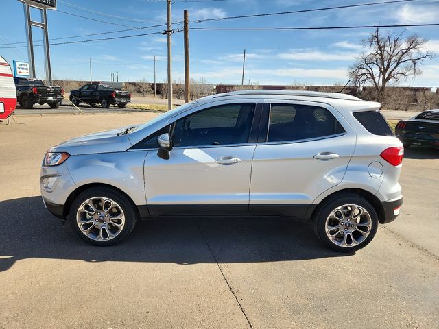 2021 Ford EcoSport Titanium