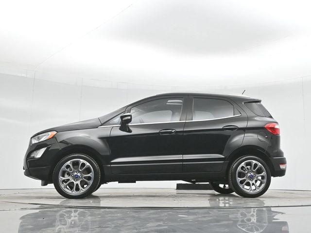 2021 Ford EcoSport Titanium