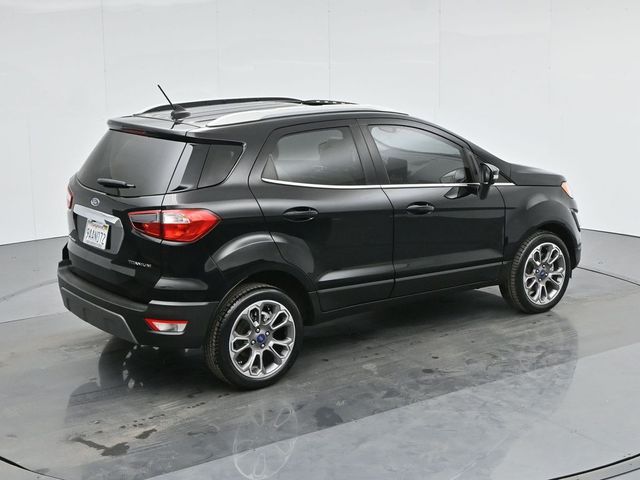 2021 Ford EcoSport Titanium