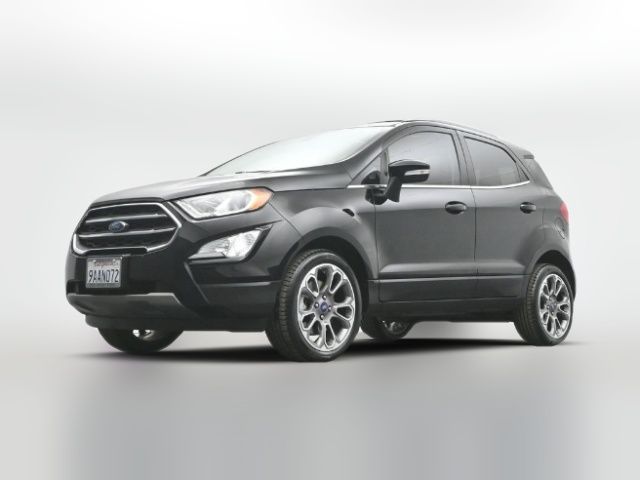 2021 Ford EcoSport Titanium