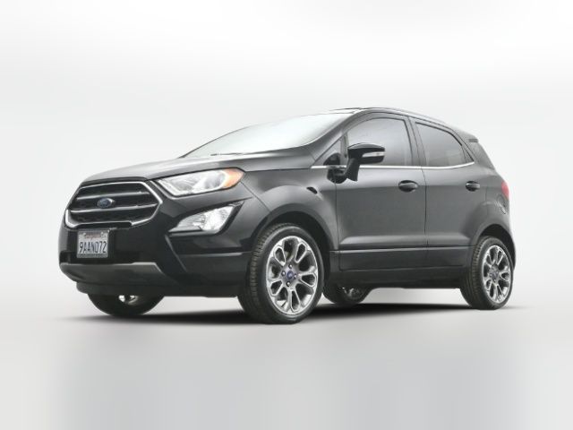 2021 Ford EcoSport Titanium