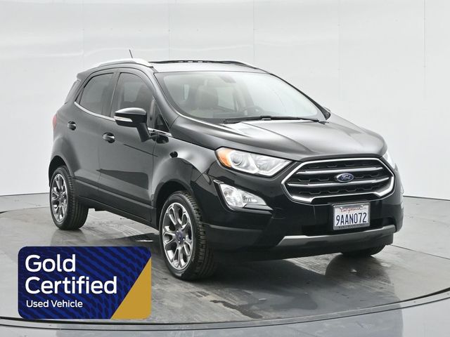 2021 Ford EcoSport Titanium