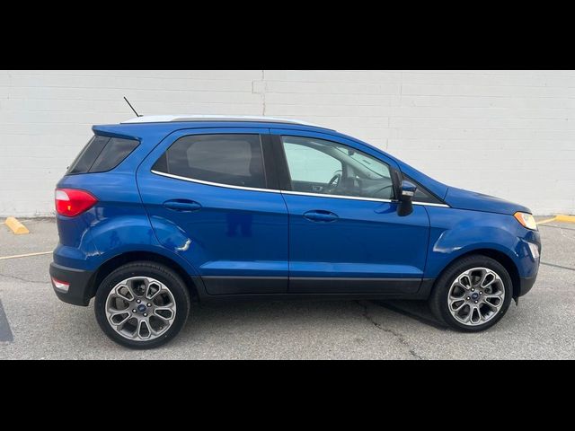 2021 Ford EcoSport Titanium