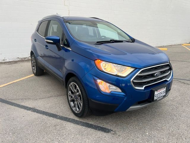 2021 Ford EcoSport Titanium